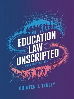 cover image of Education Law Unscripted
